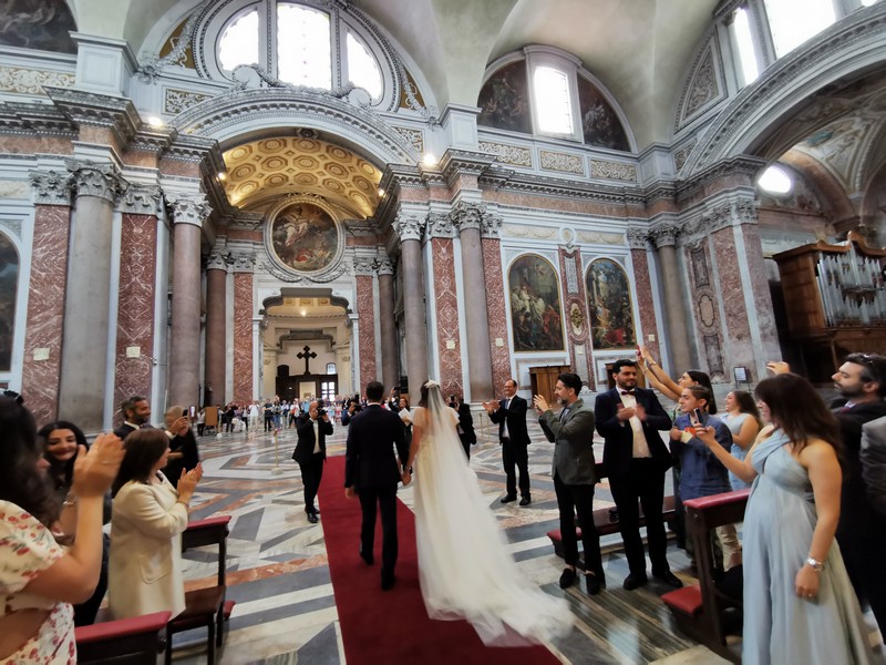 Abdo & Maria Wedding Ceremony & Reception